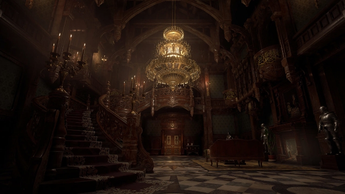 صورة Resident Evil Village Deluxe Edition