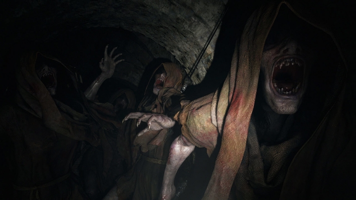 صورة Resident Evil Village Deluxe Edition