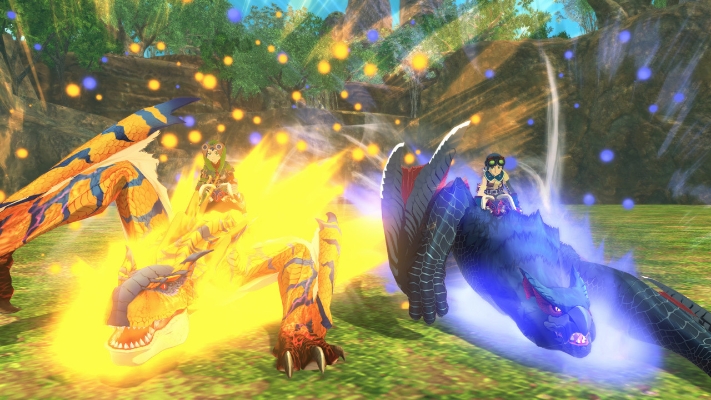 Picture of Monster Hunter Stories 2: Wings of Ruin