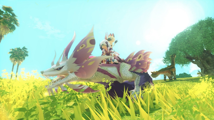 Picture of Monster Hunter Stories 2: Wings of Ruin