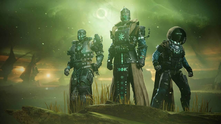  Kuva: Destiny 2: The Witch Queen