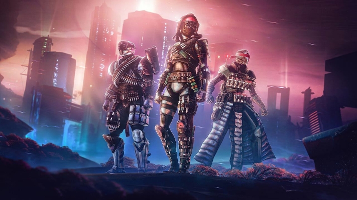 Destiny 2: Lightfall 사진