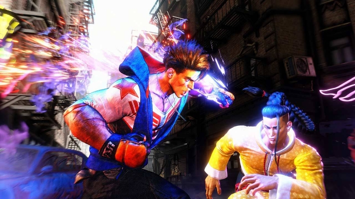 Picture of Street Fighter 6