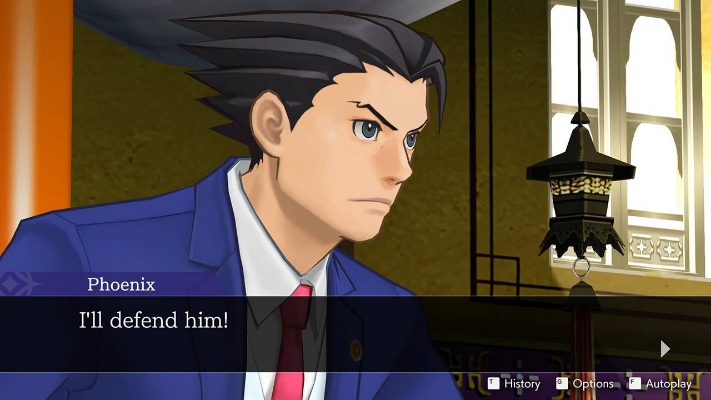 Picture of Apollo Justice Ace Attorney Trilogy