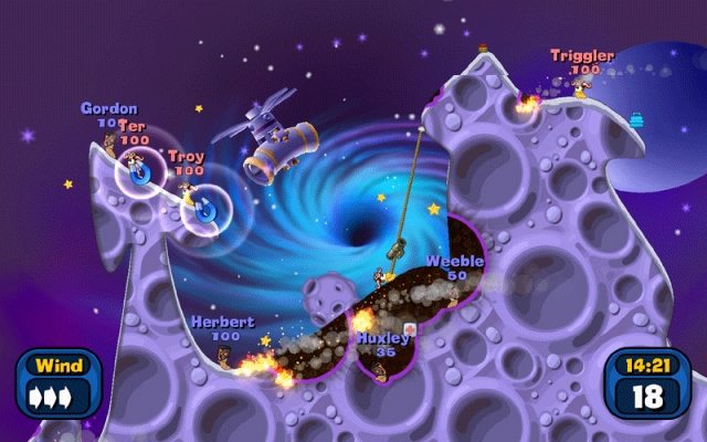 Picture of Worms Reloaded