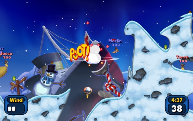 Picture of Worms Reloaded