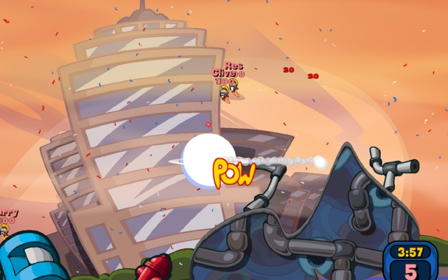 Picture of Worms Reloaded