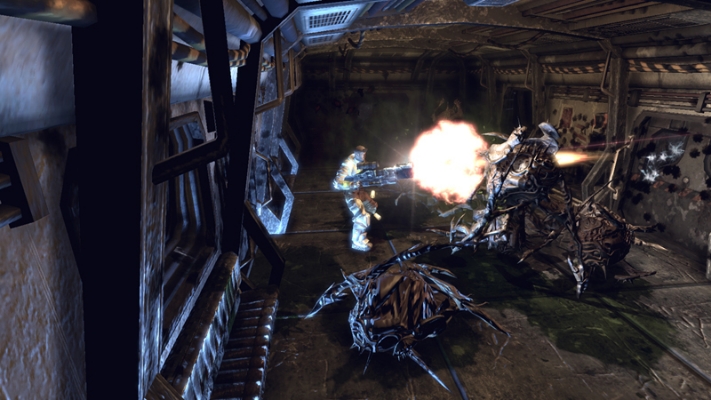 Alien Breed: Trilogy の画像