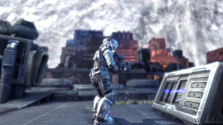 Alien Breed 3: Descent の画像