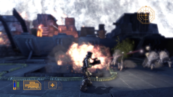Alien Breed 3: Descent の画像