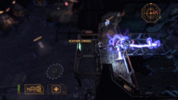 Alien Breed 3: Descent の画像