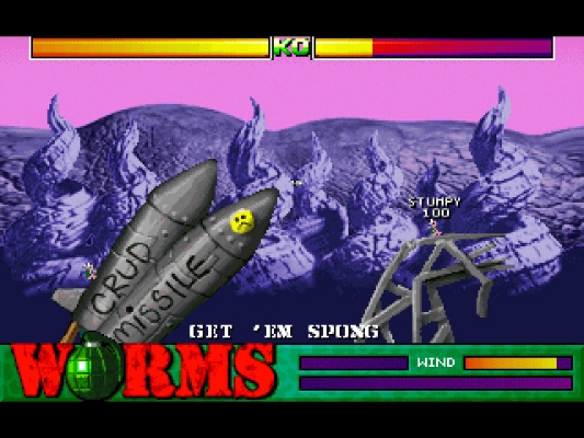 Picture of Worms