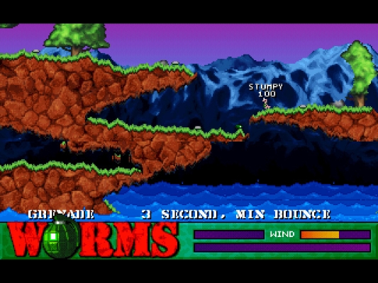 Picture of Worms
