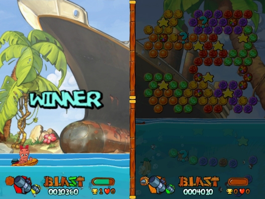  Imagen de Worms Blast