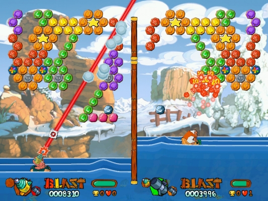  Imagen de Worms Blast