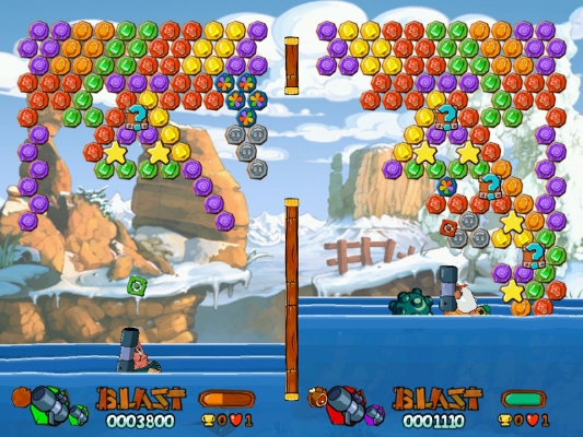  Imagen de Worms Blast