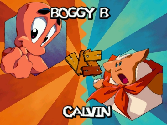  Imagen de Worms Blast