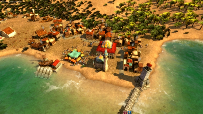 Gambar Rise of Venice
