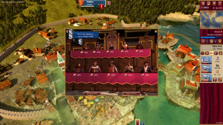 Gambar Rise of Venice