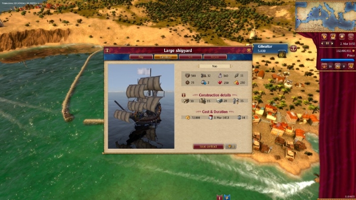 Gambar Rise of Venice - Beyond The Sea (DLC)