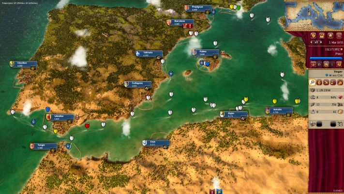 Gambar Rise of Venice - Beyond The Sea (DLC)