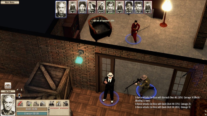 Billede af Omerta - City of Gangsters - The Japanese Incentive (DLC)