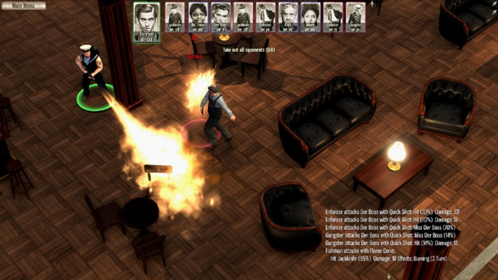 Billede af Omerta - City of Gangsters - The Japanese Incentive (DLC)