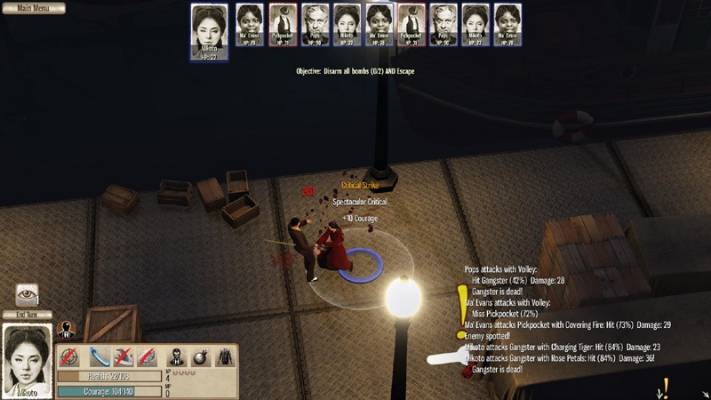 Billede af Omerta - City of Gangsters - The Japanese Incentive (DLC)
