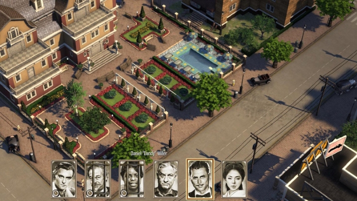 Billede af Omerta - City of Gangsters - The Japanese Incentive (DLC)