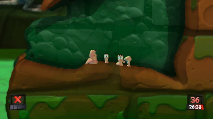Picture of Worms Revolution - Gold Edition