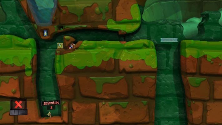 Picture of Worms Revolution - Gold Edition