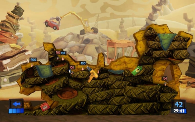 Picture of Worms Revolution - Gold Edition