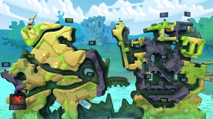 Picture of Worms Revolution - Gold Edition