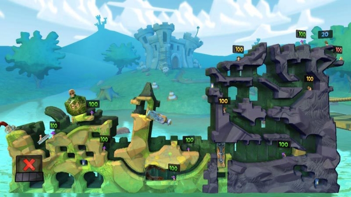Picture of Worms Revolution - Gold Edition
