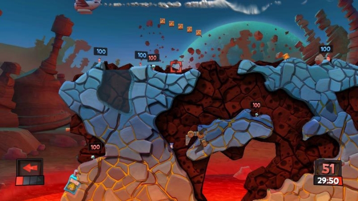 Picture of Worms Revolution - Gold Edition