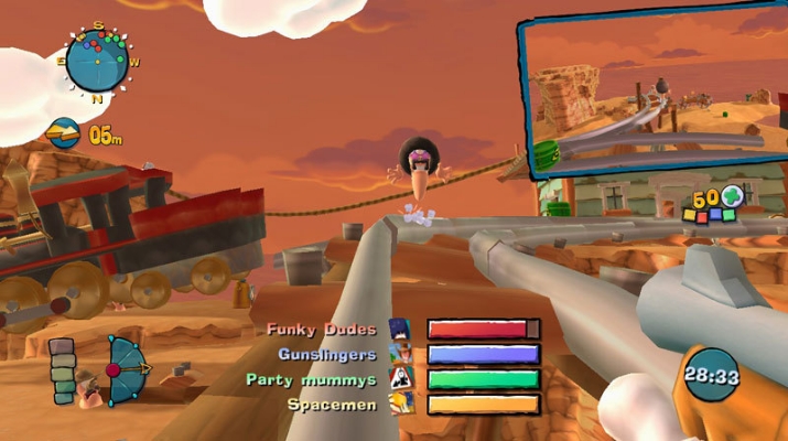 Worms Ultimate Mayhem - Deluxe Edition の画像