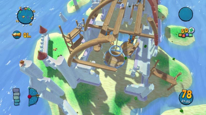 Worms Ultimate Mayhem - Deluxe Edition の画像