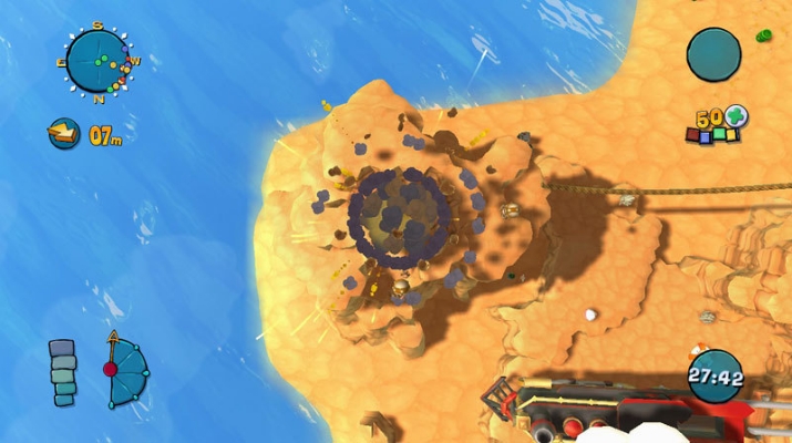 Worms Ultimate Mayhem - Deluxe Edition の画像