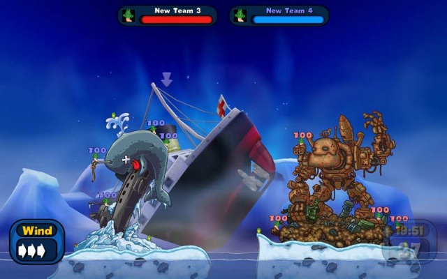 תמונה של Worms Reloaded - Game of the Year Edition