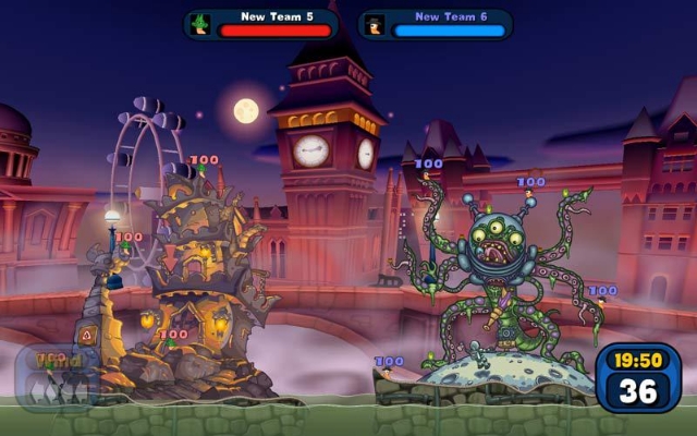 תמונה של Worms Reloaded - Game of the Year Edition