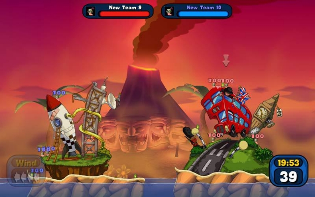 תמונה של Worms Reloaded - Game of the Year Edition