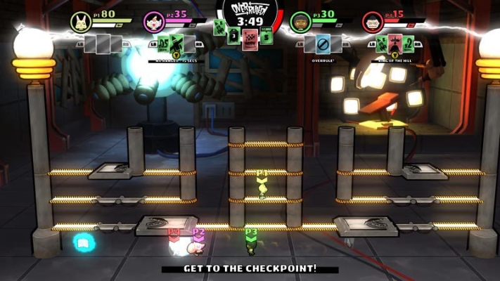  Imagen de Overruled!