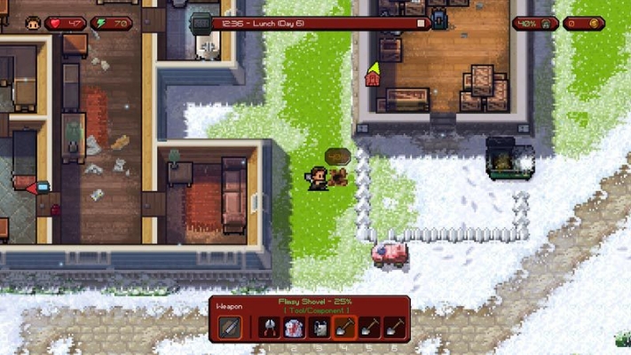 Picture of The Escapists: The Walking Dead