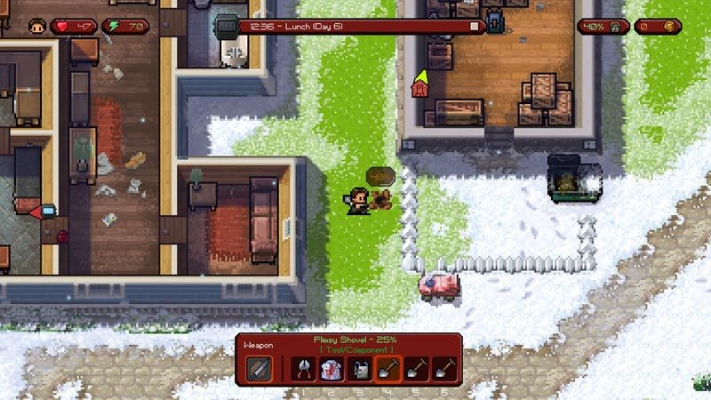 The Escapists: The Walking Dead - Deluxe Edition का चित्र