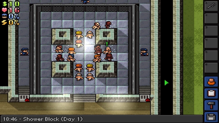  Kuva: The Escapists - Alcatraz