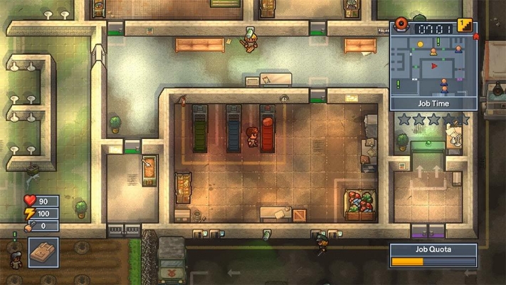 Picture of The Escapists 2