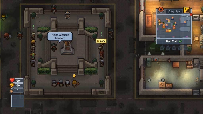 Picture of The Escapists 2 - Glorious Regime Prison (DLC)