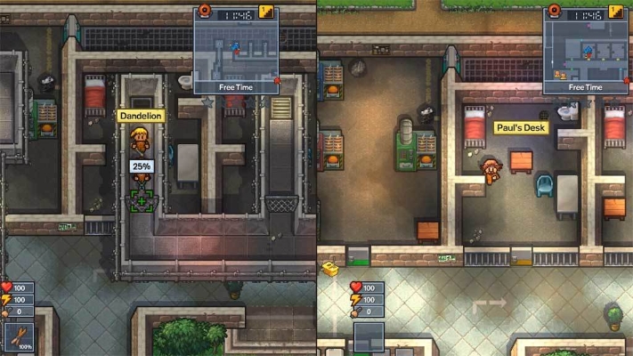 The Escapists 2 - Season Pass の画像