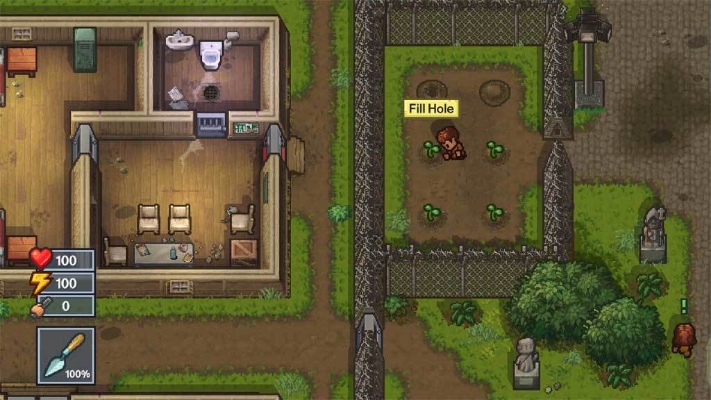 The Escapists 2 - Season Pass の画像