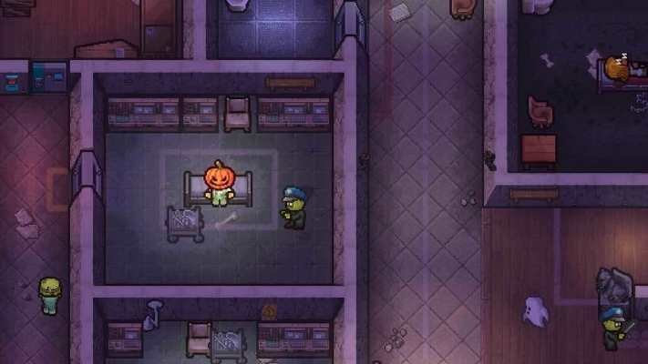 Picture of The Escapists 2 - Wicked Ward (DLC)